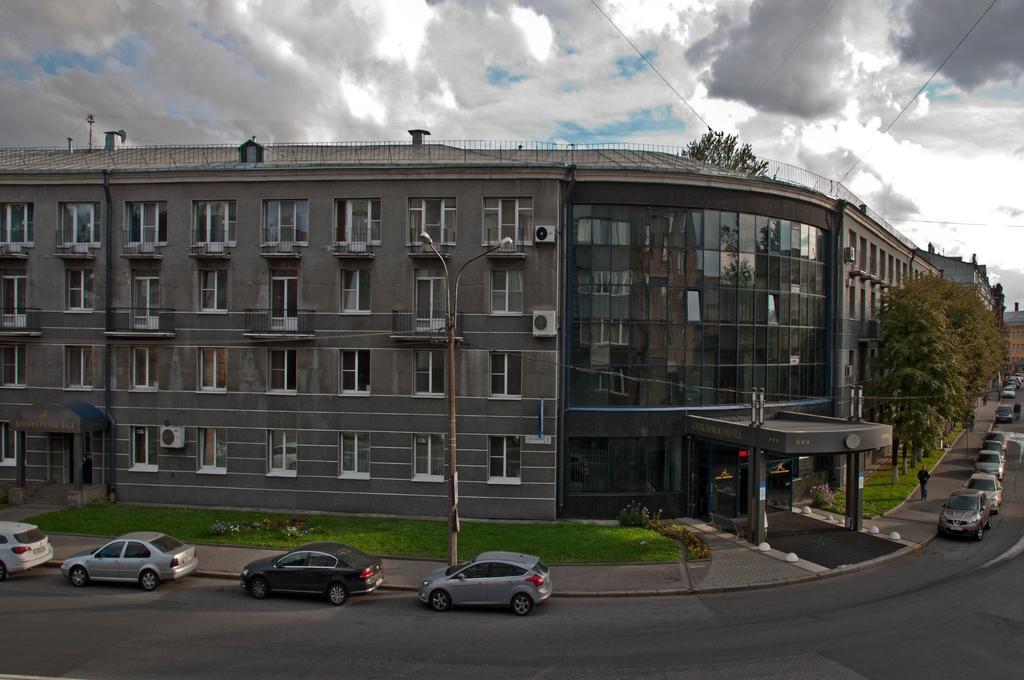 Annushka Hotel Szentpétervár Kültér fotó