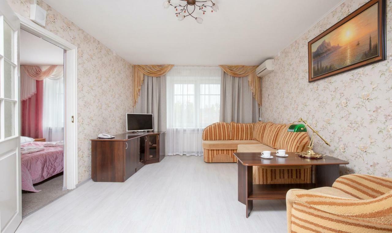 Annushka Hotel Szentpétervár Kültér fotó