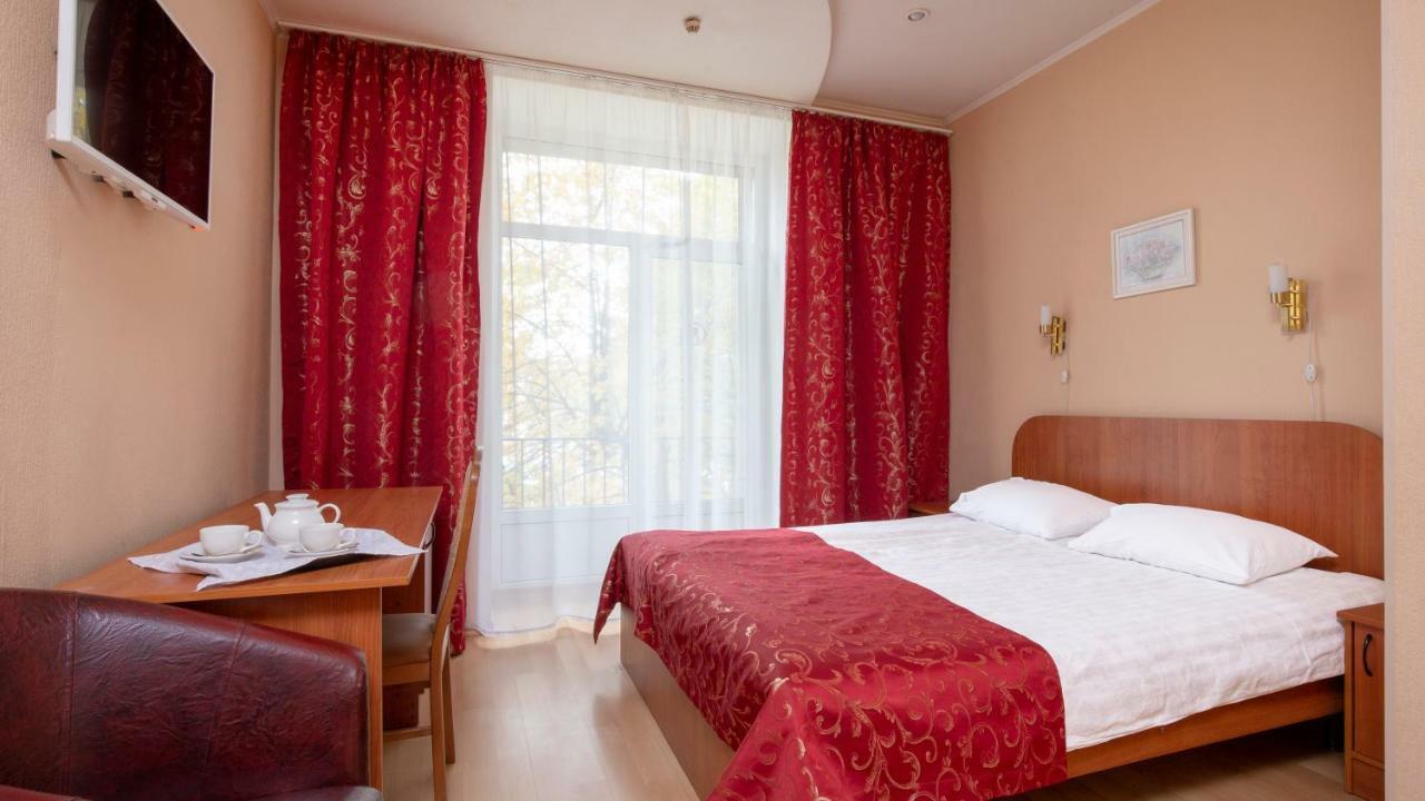 Annushka Hotel Szentpétervár Kültér fotó